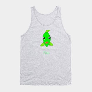 Pisces Tank Top